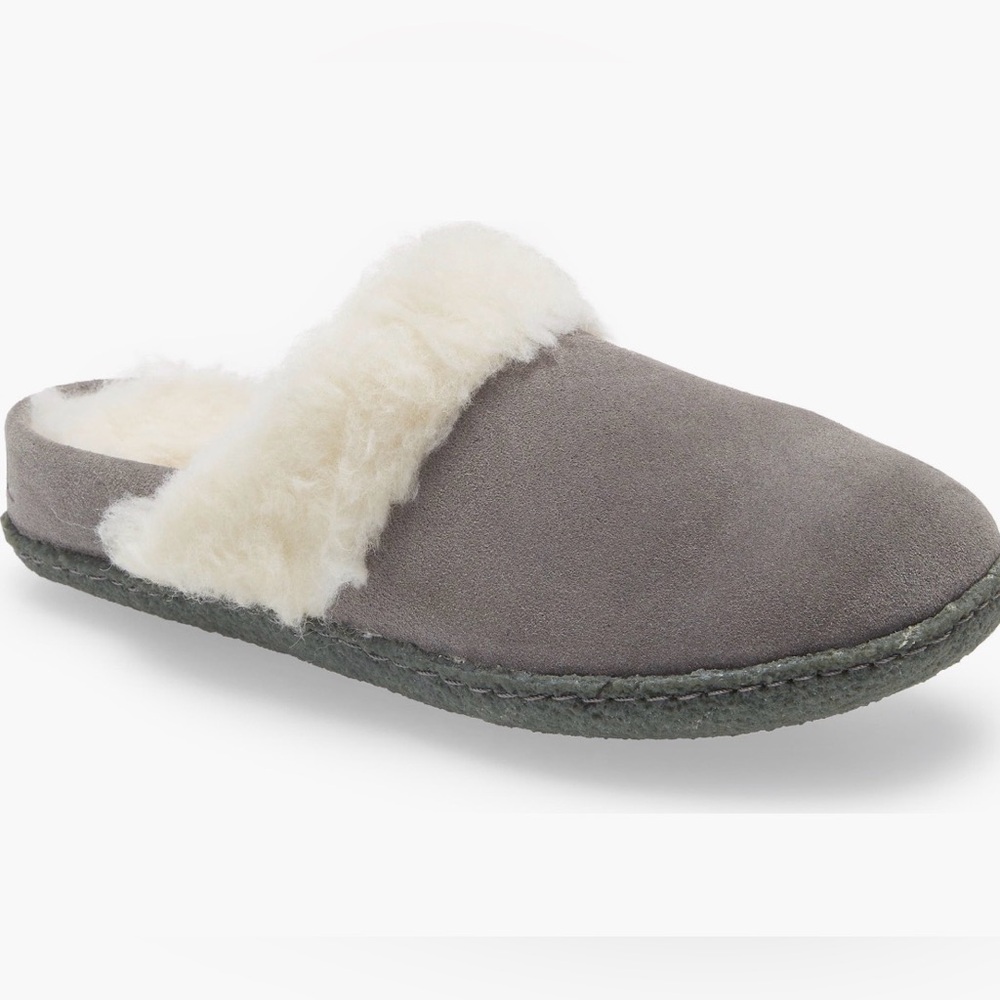 SOREL
Nakiska II
Faux Shearling
Lined Slide